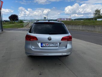 Volkswagen Passat B7 2.0 TDI DSG r.v 2014 bixenon navi - 4