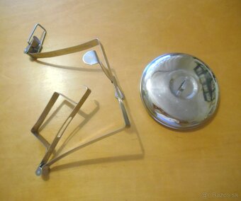 nerezový 3-dielny obedár - 4