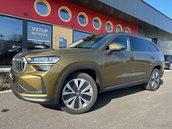 Škoda Kodiaq 2.0 TDi 4x4 142kW Selection DSG - 4