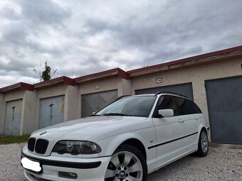Bmw e46 320d - 4