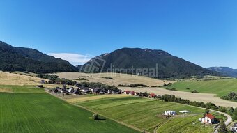 NOVÁ CENA Nádherná chalupa v lone prírody na Liptove - 4