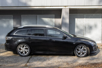 Mazda 6 Combi (Wagon) 6 2.2 MZR-CD 132 kW GTA - 4