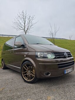 VW Multivan HIGHLINE DSG WEBASTO, po veľkom servise - 4