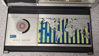 TELETON TF-181 》All Wave Monitor 》radio prijímač - 4