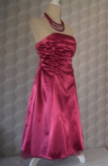 JUJU & CHRISTINE Paris, koktejlové šaty, veľ. XS - 4