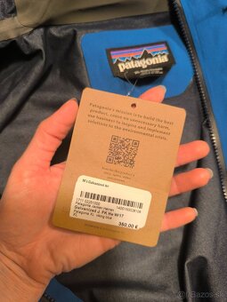 Pánska bunda patagonia xl - 4