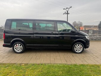 Volkswagen T6 Caravelle long LR 2.0TDI DSG Comfortline - 4