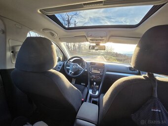 Predám golf 6 1.6 TDI 2012 - 4