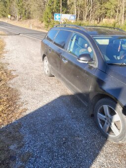 Wolkswagen Passat - 4