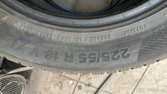 225/55R18 Zimne 2 ks - 4