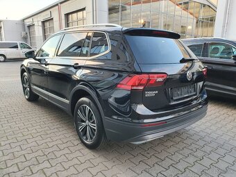 VW Tiguan Allspace 2.0 TDI 147kW 4x4 DSG - záruka Autodraft - 4