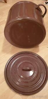 Hrniec smalt 20 L - 4