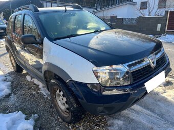 Dacia Duster 1.6 16V 4x2 Access - 4