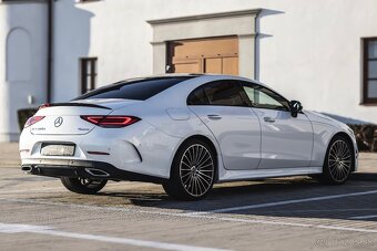 Mercedes-Benz CLS 400d 4MATIC AMG - 4