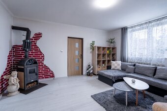 Exkluzívne Vám ponúkame na predaj rodinný v obci Závod - 4