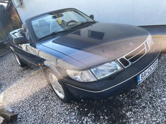 Saab 900s kabrio - 4