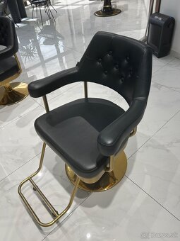 Kadernícke kreslo - 4