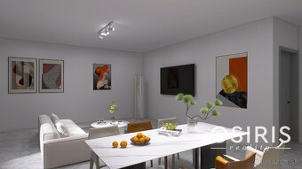 Klimatizovaný 3i byt v novostavbe z r. 2025, terasa 24 m2 - 4