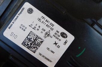 vw touareg svetlo xenon 2014-17 - 4