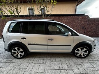 Volkswagen touran 2008 - 5/7 miest - 4
