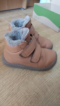 Froddo zimné barefoot 23 - 4
