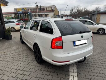 Škoda Octavia 2 RS - 4