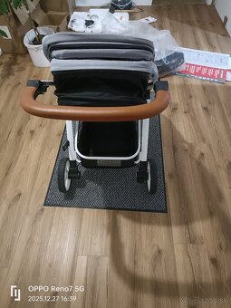 Predám športový kočík easy go - 4