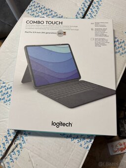 Logi obal a klavesnica k iPad 12,9 - 4