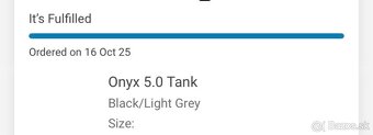 Onyx V5 tank top - gray - 4