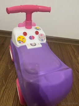 Odrážadlo od 12m. - 4