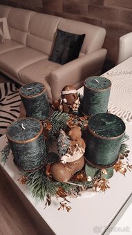 Zimná Alpha bunda - 4