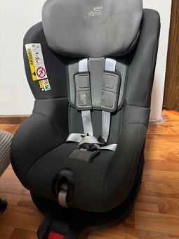 Britax Romer Dual Fix M i-Size - 4
