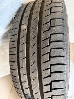 Škoda disky 215/45 R17 letne - 4