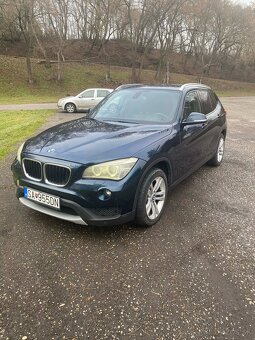 BMW X1 XDrive 18d A/T - 4