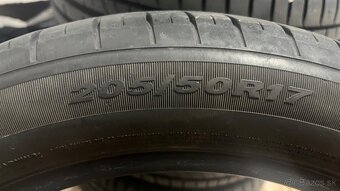 205/50R17 Letne - 4