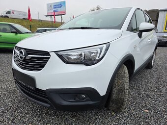 Opel Crossland X - 4