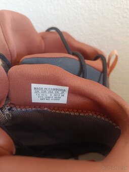 Salomon topánky - 4