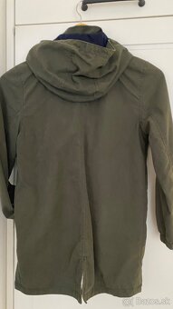 Prechodná bunda / parka HM - 4