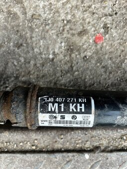 Ľavá poloos 1.9 74kw - 4