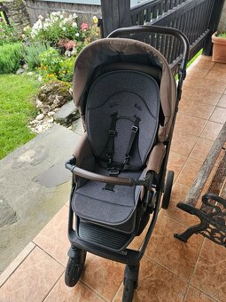 Trojkombinácia roan bass next - 4