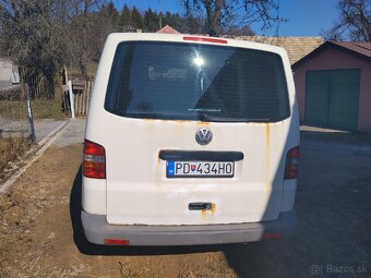Vw Transporter T5 1.9tdi - 4