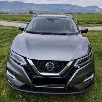 NISSAN QASHQAI - 4