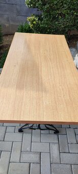 Stôl do kuchyne, konštrukcia šijací stroj - 4