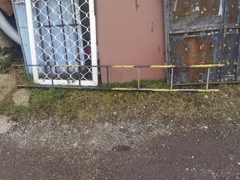 Železný rebrík - 4