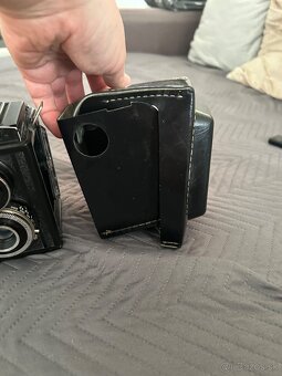 Lubitel T-22 s pouzdrom - 4