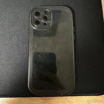 iPhone 12 Pro 256GB Graphite - 4