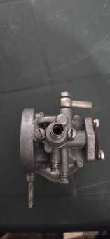 Babetta 210 karburátor - 4