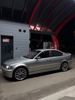 Bmw e46 330xd znížená cena - 4