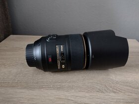 Nikon AF-S VR Micro-Nikkor 105mm f/2.8G IF-ED - 4