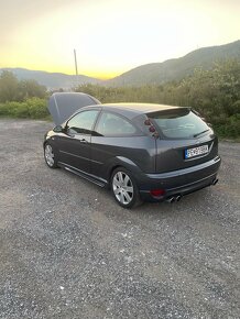 FORD FOCUS ST170 - 4